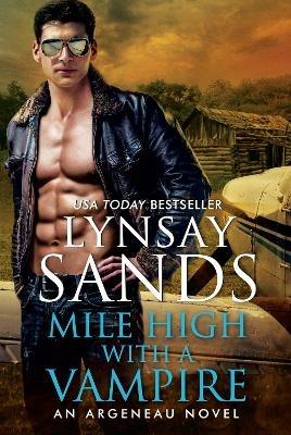 Mile High With A Vampire - Lynsay Sands - cover