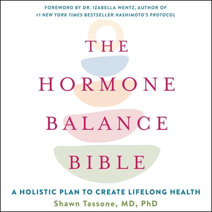 The Hormone Balance Bible