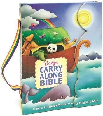 Baby’s Carry Along Bible - Sally Lloyd-Jones - cover