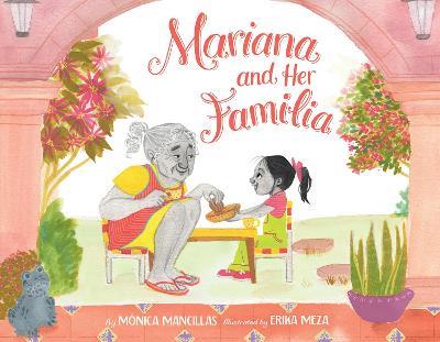Mariana and Her Familia - Monica Mancillas - cover