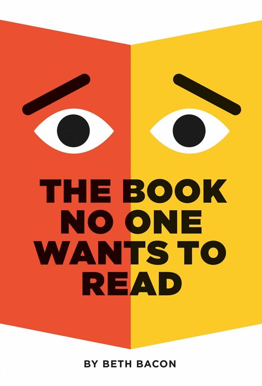 The Book No One Wants to Read - Beth Bacon - ebook