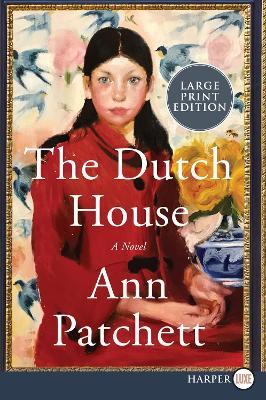 The Dutch House - Ann Patchett - cover