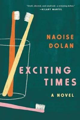 Exciting Times - Naoise Dolan - cover