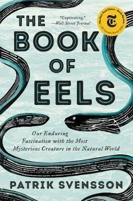 The Book of Eels - Patrik Svensson - cover