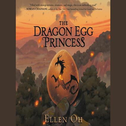 The Dragon Egg Princess