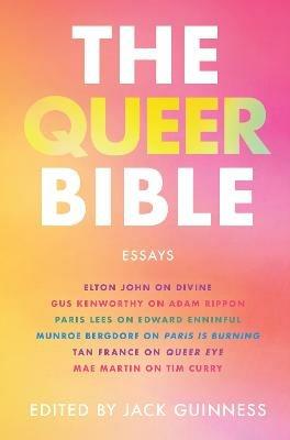 The Queer Bible: Essays - Jack Guinness - cover