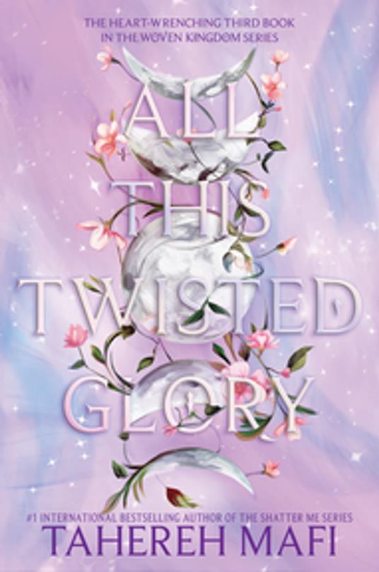 All This Twisted Glory - Tahereh Mafi - ebook