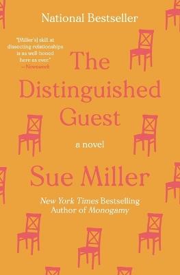 The Distinguished Guest - Sue Miller - cover
