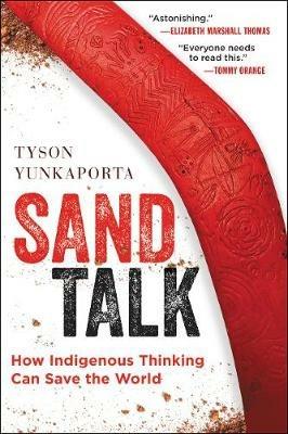 Sand Talk - Yunkaporta - cover