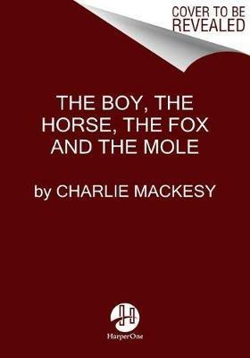 The Boy, the Mole, the Fox and the Horse - Charlie Mackesy - cover