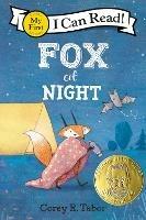 Fox at Night - Corey R. Tabor - cover