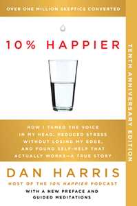 Ebook 10% Happier 10th Anniversary Dan Harris