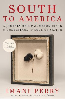 South to America: A Journey Below the Mason-Dixon to Understand the Soul of a Nation - Imani Perry - cover