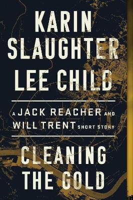 CLEANING THE GOLD - SLAUGHTER AND CHILD - cover