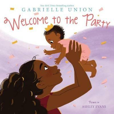 Welcome to the Party - Gabrielle Union - cover