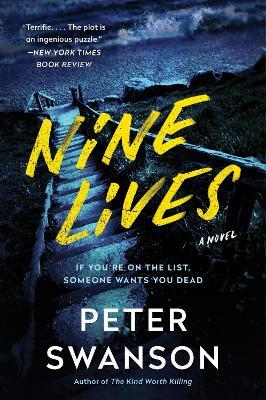 Nine Lives - Peter Swanson - cover