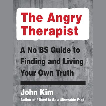 The Angry Therapist