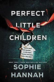 Perfect Little Children - Sophie Hannah - cover