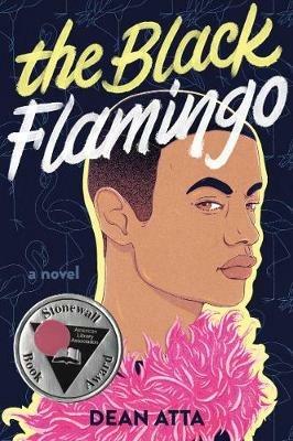 The Black Flamingo - Dean Atta - cover