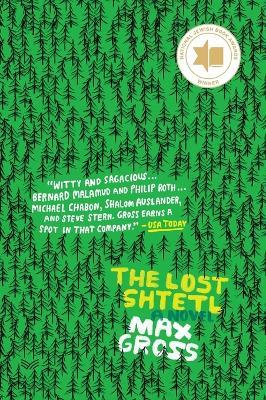 The Lost Shtetl: A Novel - Max Gross - cover