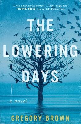 The Lowering Days: A Novel - Gregory Brown - cover