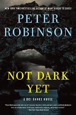 Not Dark Yet: A DCI Banks Novel - Peter Robinson - cover