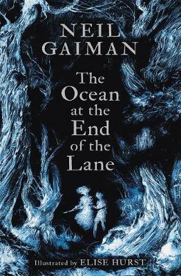 The Ocean at the End of the Lane (Illustrated Edition) - Neil Gaiman - cover