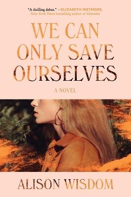 We Can Only Save Ourselves - Alison Wisdom - cover