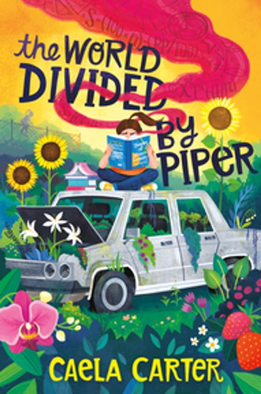 The World Divided by Piper - Caela Carter - ebook