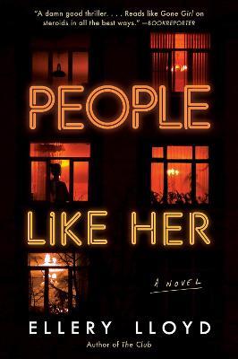 People Like Her - Ellery Lloyd - cover