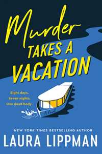 Ebook Murder Takes a Vacation Laura Lippman