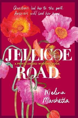 Jellicoe Road - Melina Marchetta - cover