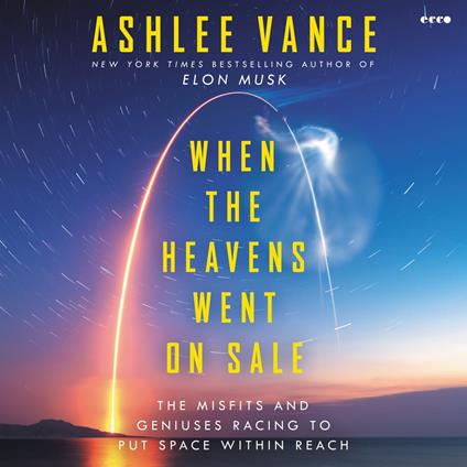 When the Heavens Went On Sale
