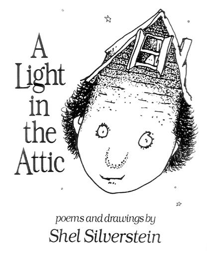 A Light in the Attic - Shel Silverstein - ebook