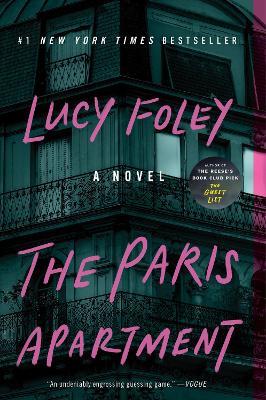 The Paris Apartment - Lucy Foley - cover