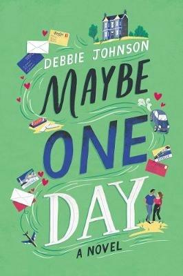 Maybe One Day - Debbie Johnson - cover