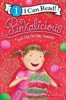 Pinkalicious and the Holiday Sweater: A Christmas Holiday Book for Kids - Victoria Kann - cover
