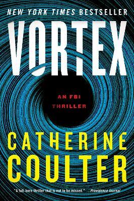 Vortex: An FBI Thriller - Catherine Coulter - cover