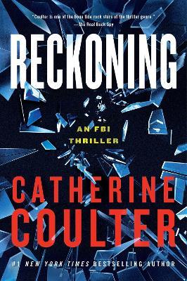 Reckoning: An FBI Thriller - Catherine Coulter - cover