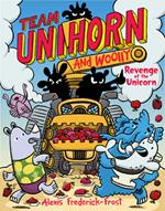 Team Unihorn and Woolly #2: Revenge of the Unicorn
