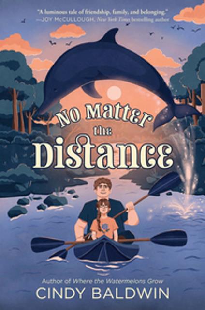No Matter the Distance - Cindy Baldwin - ebook