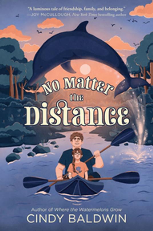 No Matter the Distance - Cindy Baldwin - ebook
