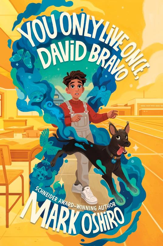 You Only Live Once, David Bravo - Mark Oshiro - ebook