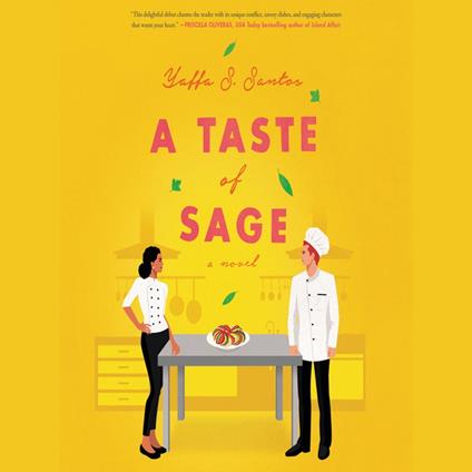 A Taste of Sage