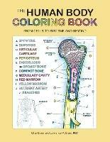 The Human Body Coloring Book: From Cells to Systems and Beyond - Coloring Concepts Inc. - cover
