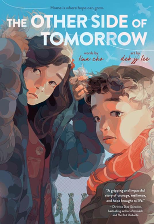 The Other Side of Tomorrow - Tina Cho,Deb JJ Lee - ebook