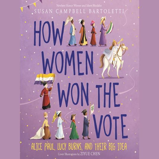 How Women Won the Vote