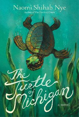 The Turtle of Michigan: A Novel - Naomi Shihab Nye - cover