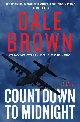 Countdown to Midnight - Dale Brown - cover