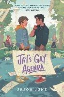 Jay's Gay Agenda - Jason June - cover